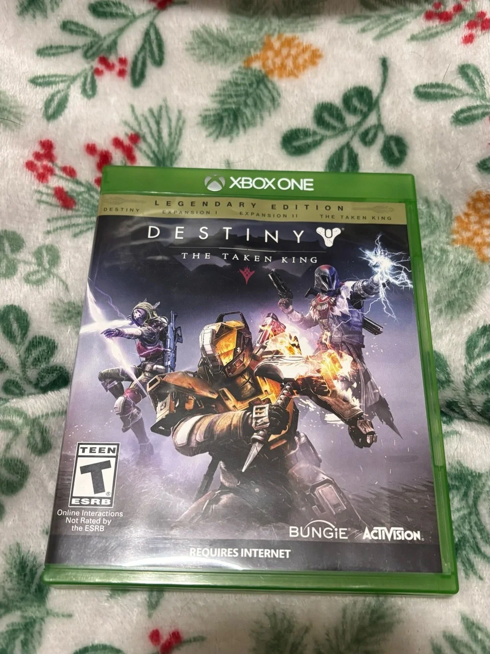 XBOX ONE Game | Xbox 1 Games | Destiny Xbox One | Destiny The Taken King | Xbox